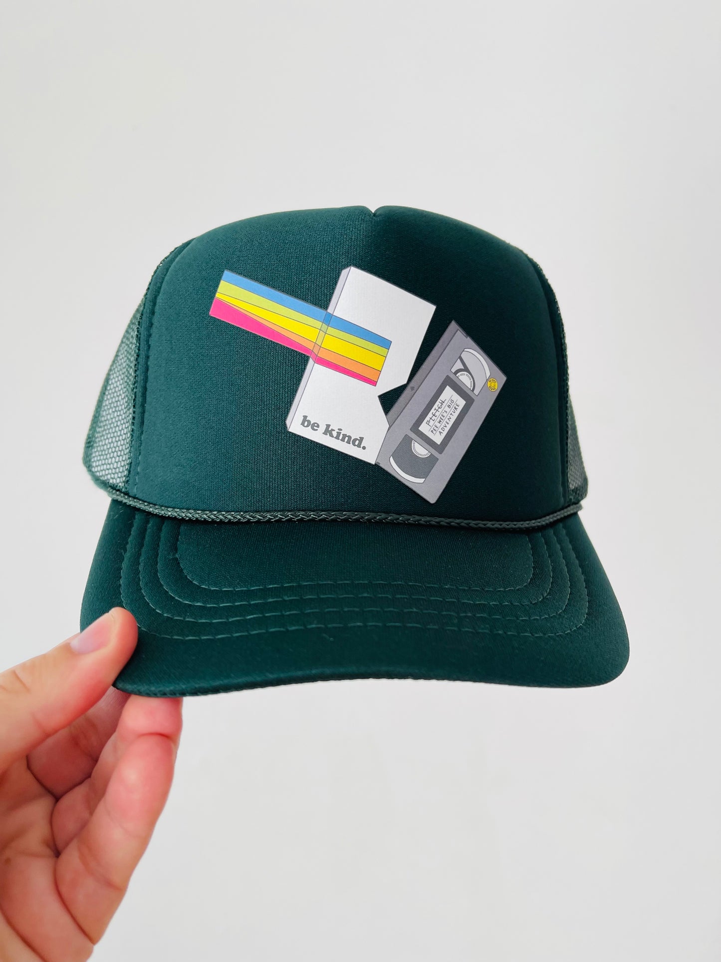 Be Kind. (Rewind VHS 📼 Hat)