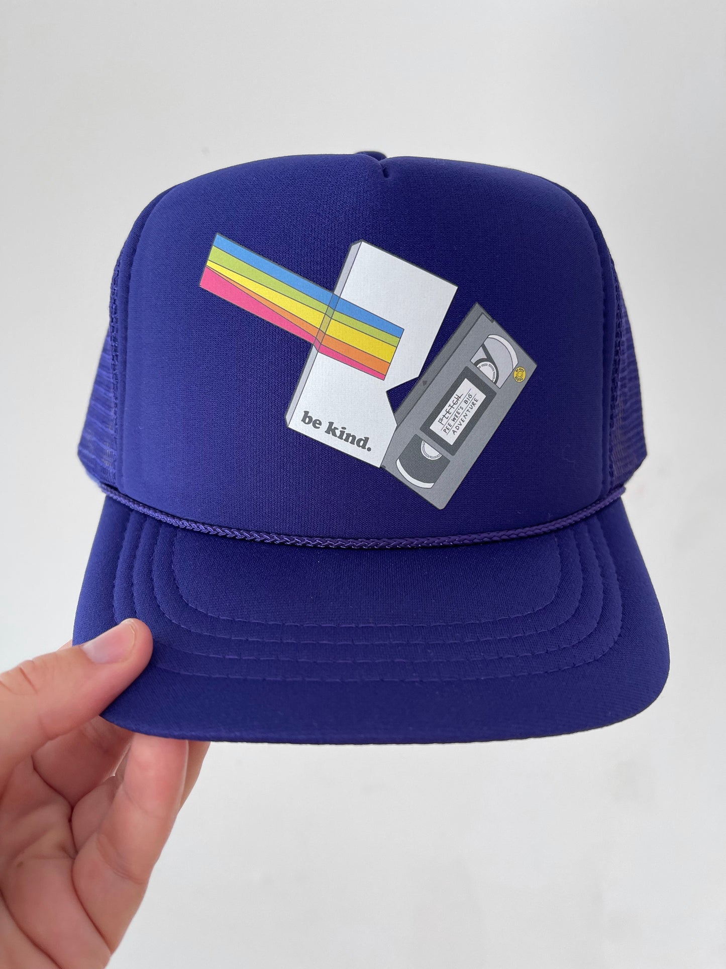 Be Kind. (Rewind VHS 📼 Hat)