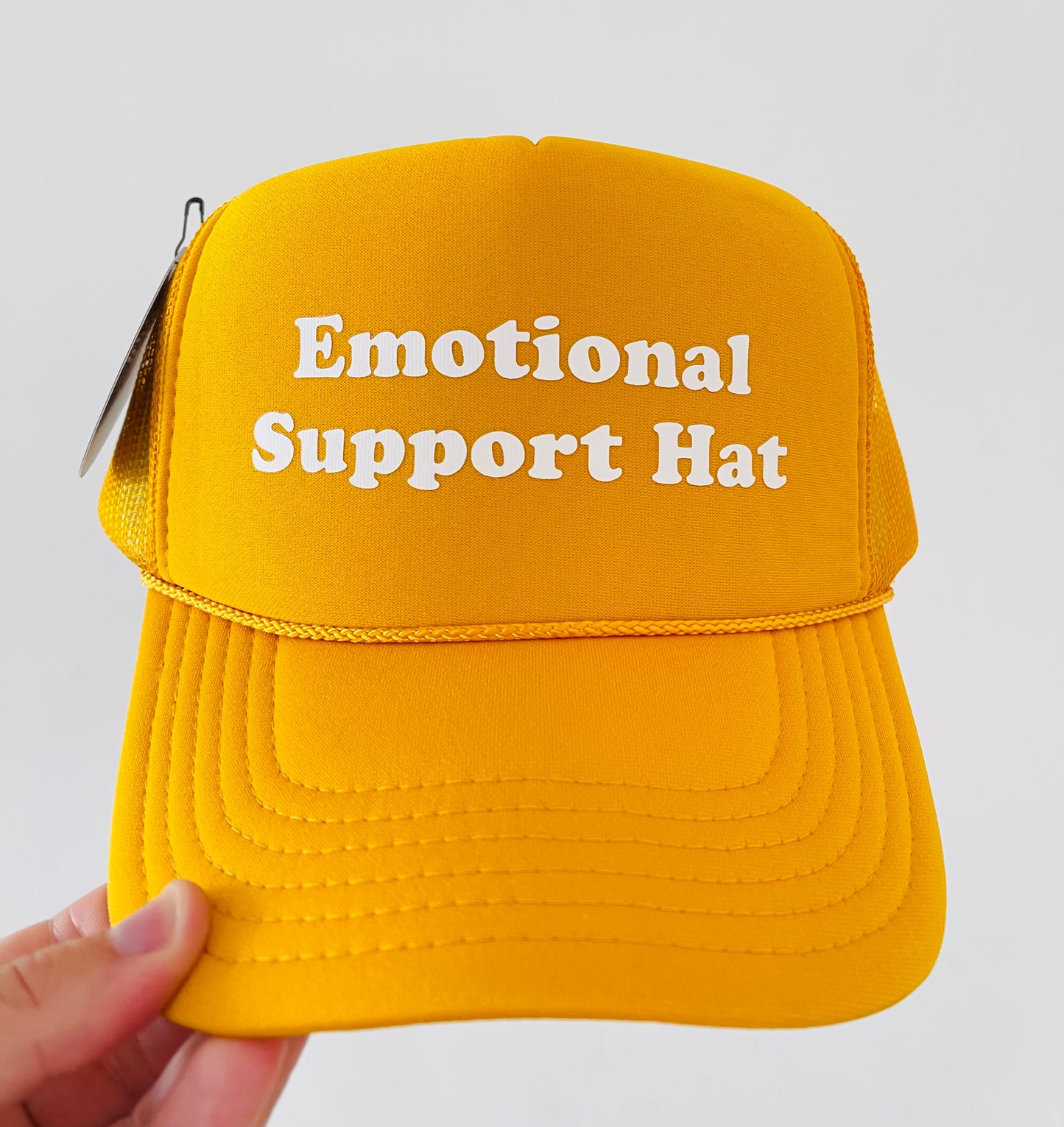 Emotional Support Hat