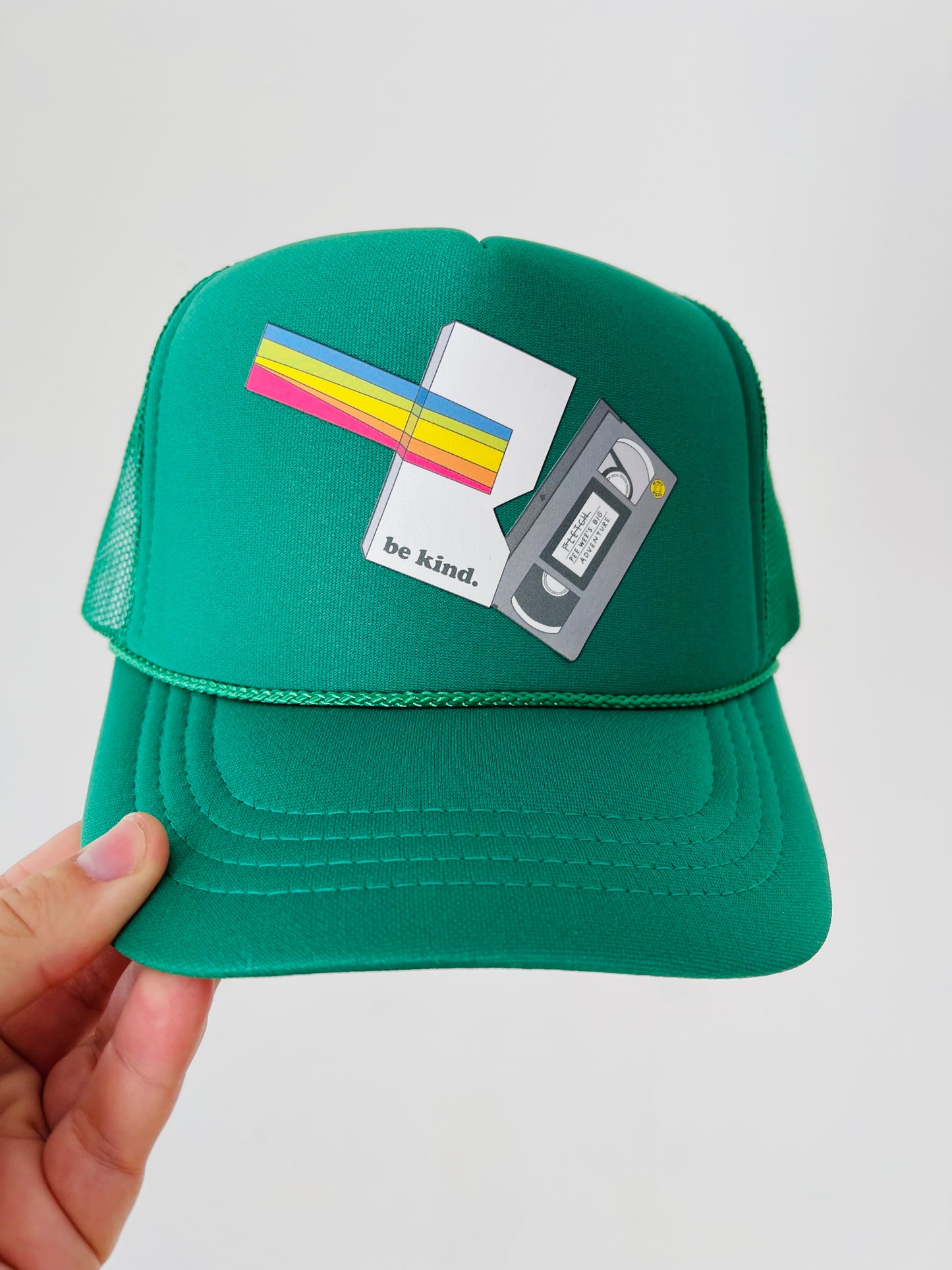 Be Kind. (Rewind VHS 📼 Hat)