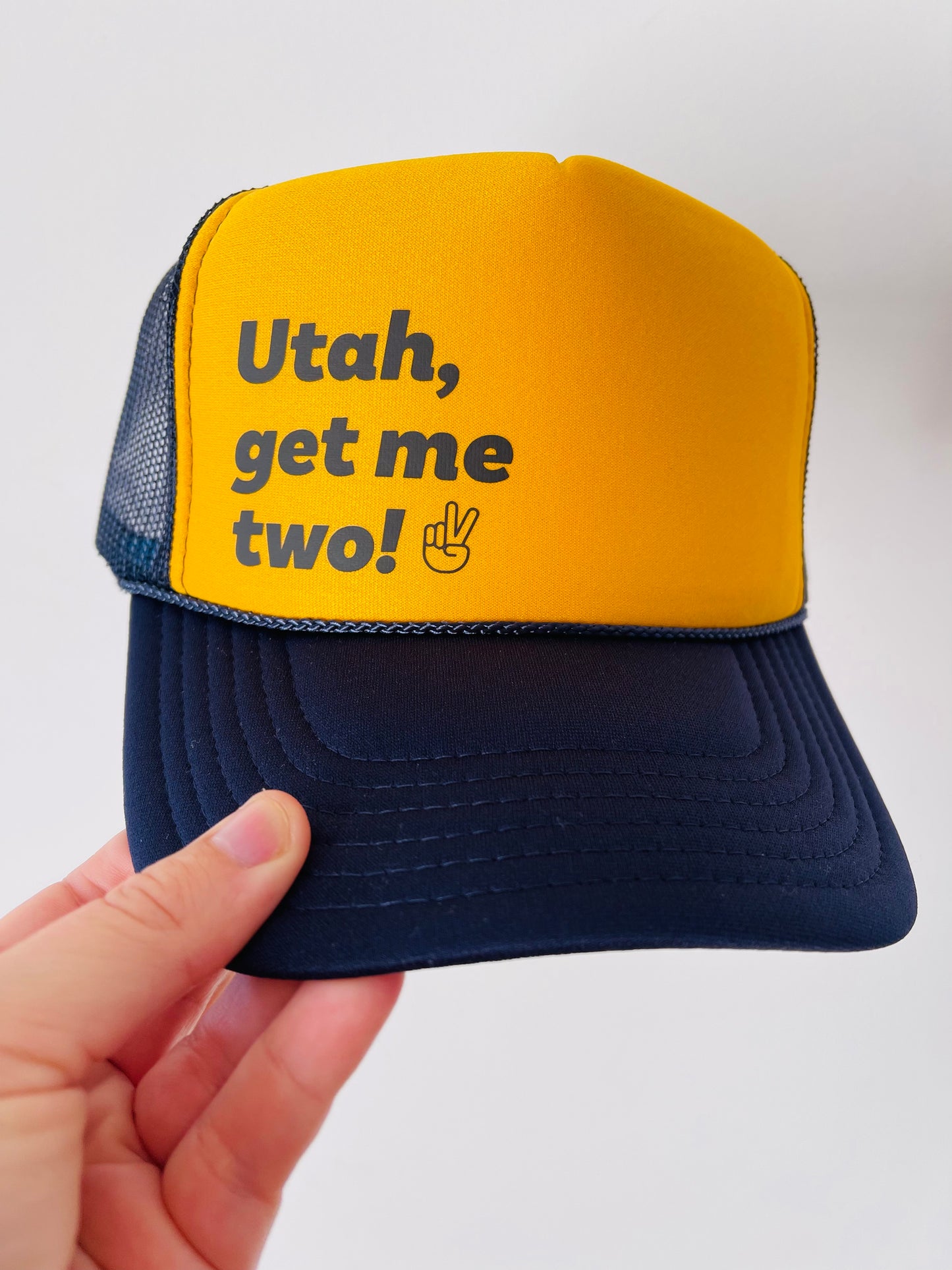 Utah, get me two! ✌🏻