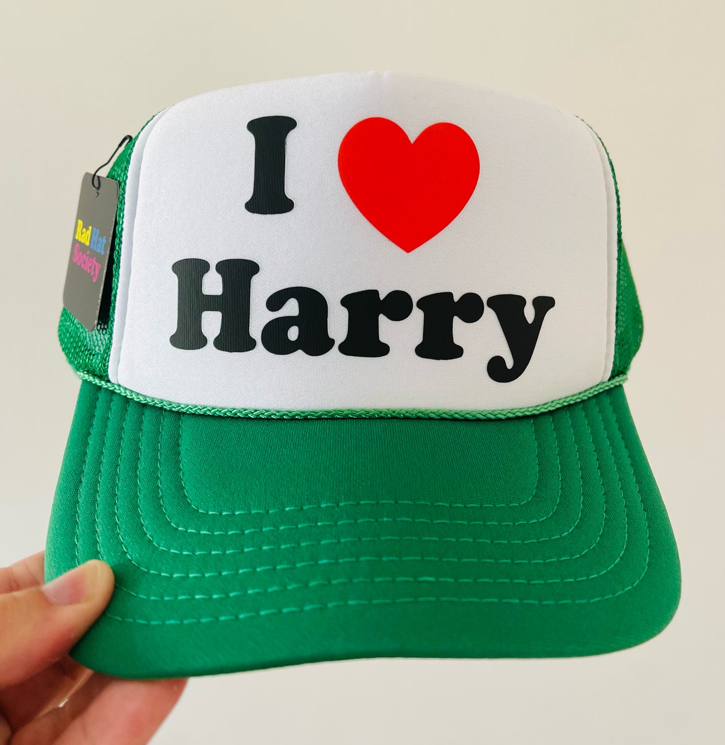I ❤️ Harry (I love Harry)