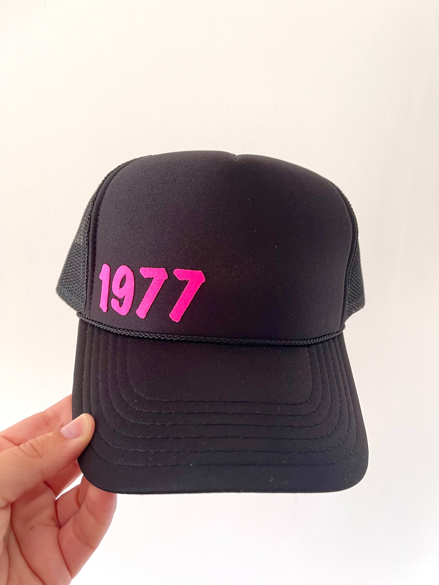 Neon Number