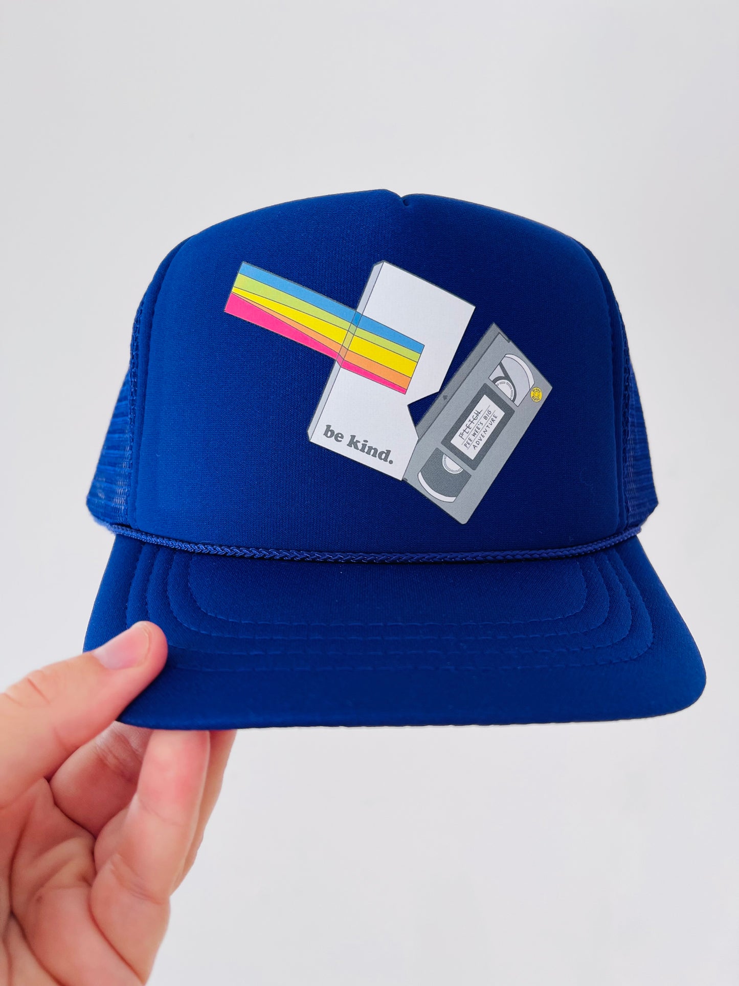 Be Kind. (Rewind VHS 📼 Hat)