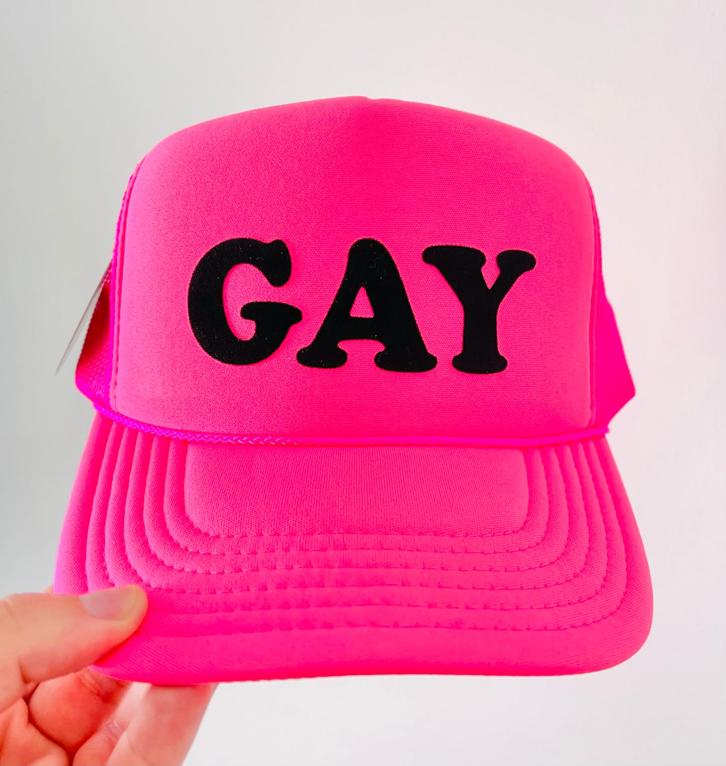 GAY hat