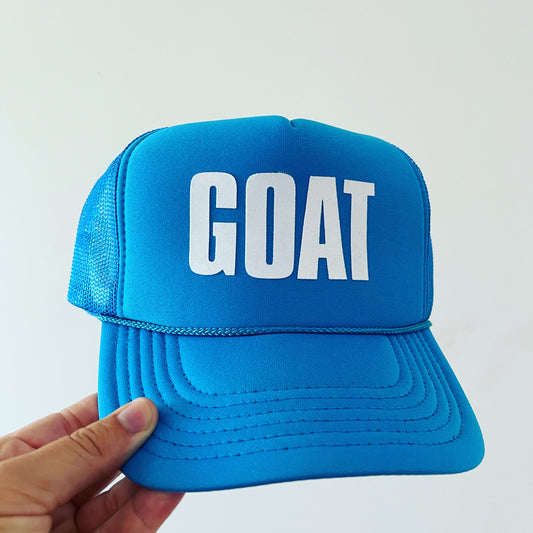 GOAT (Greatest Of All Time)