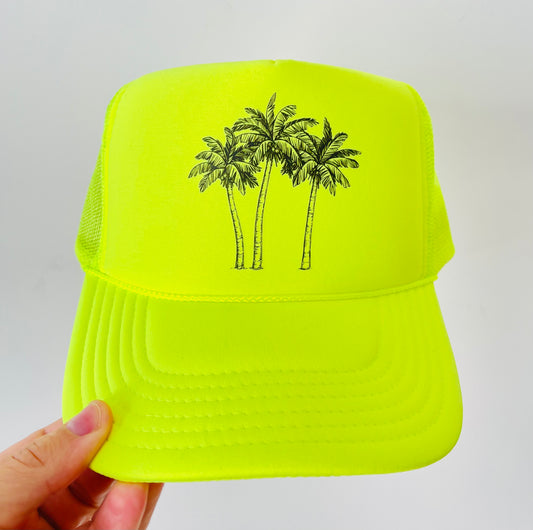 Palm Trees
