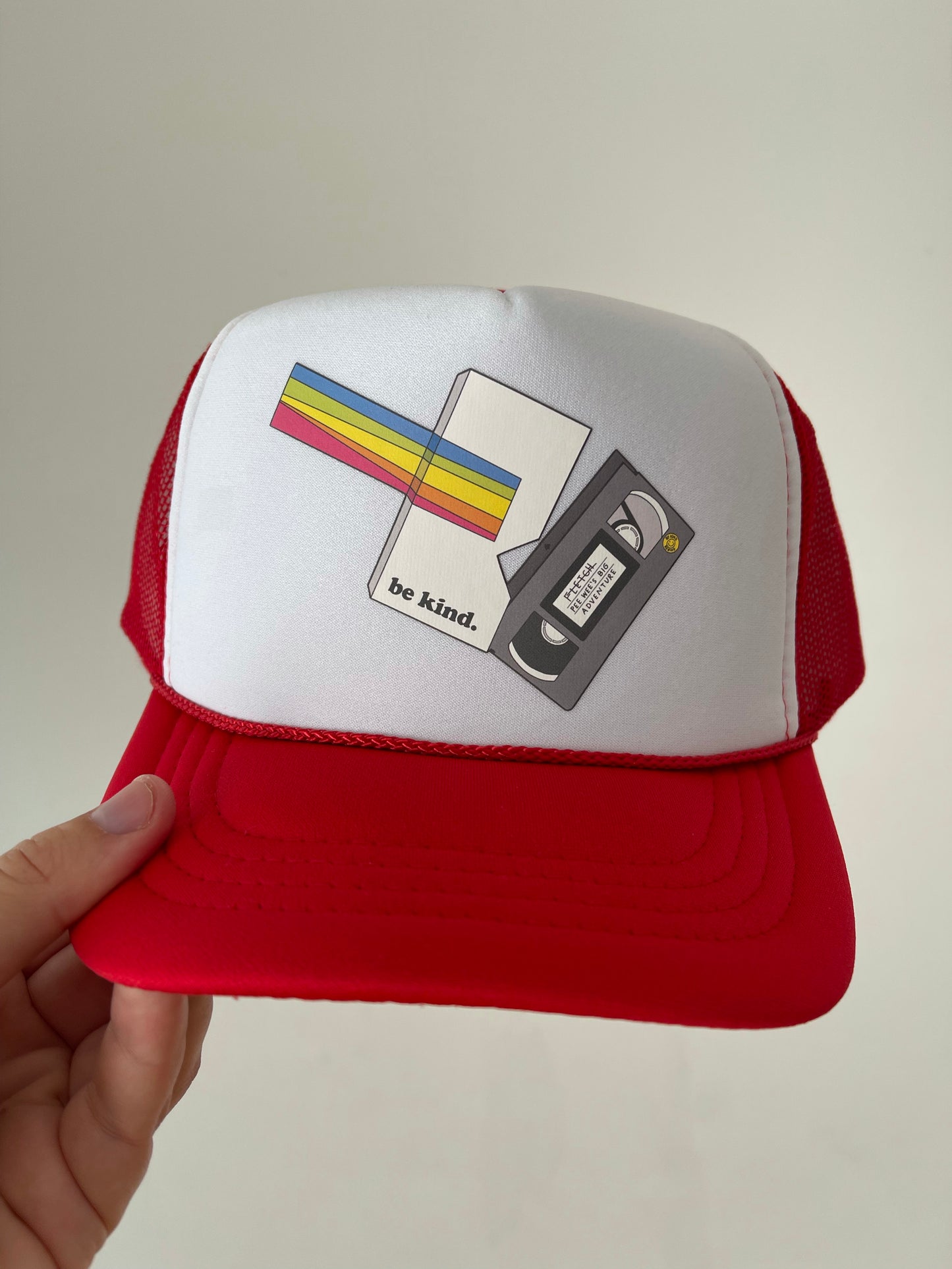 Be Kind. (Rewind VHS 📼 Hat)