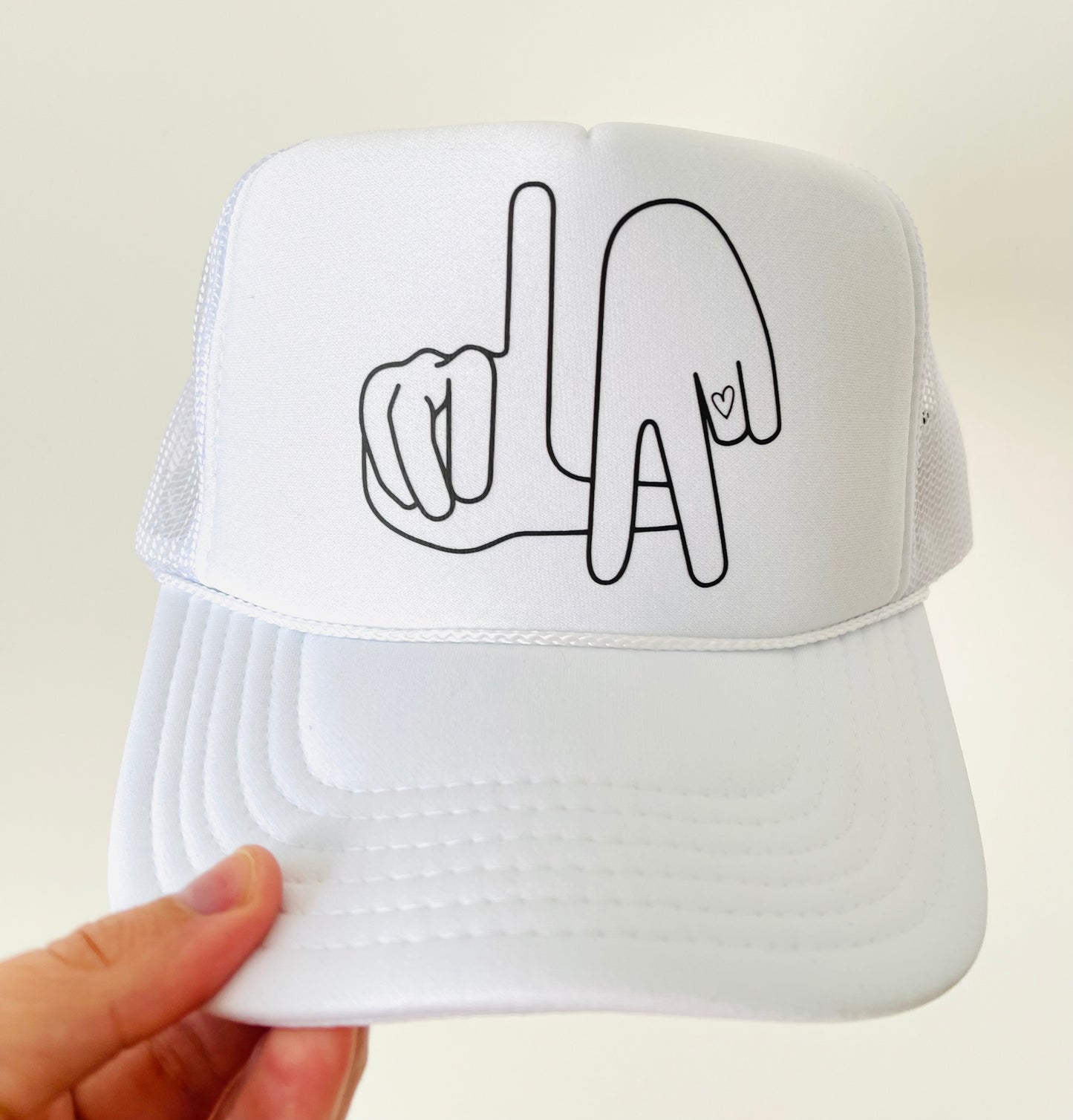 LA (Los Angeles)