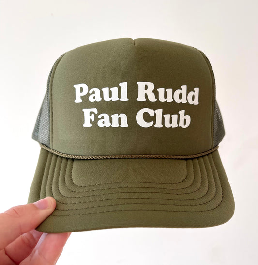 Paul Rudd Fan Club