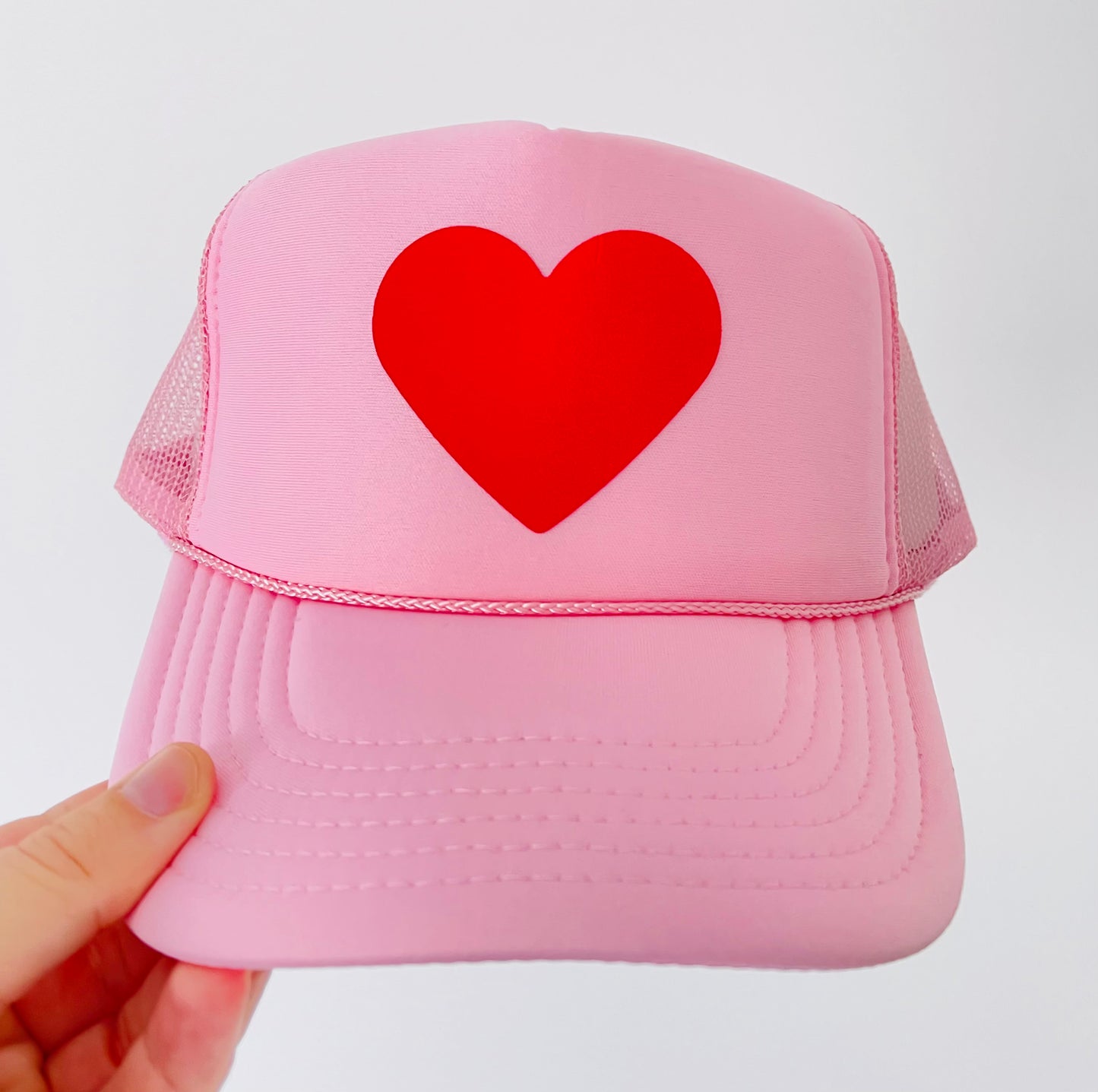 HEART ♥️ HAT