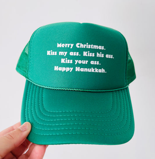 CHRISTMAS VACATION