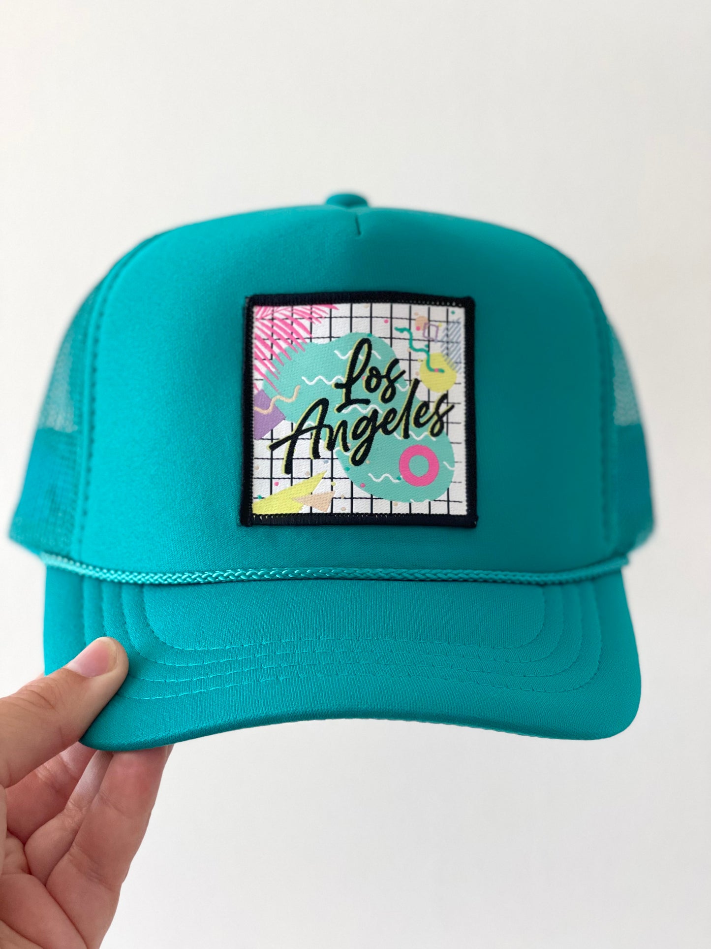 Los Angeles ‘80s vibes