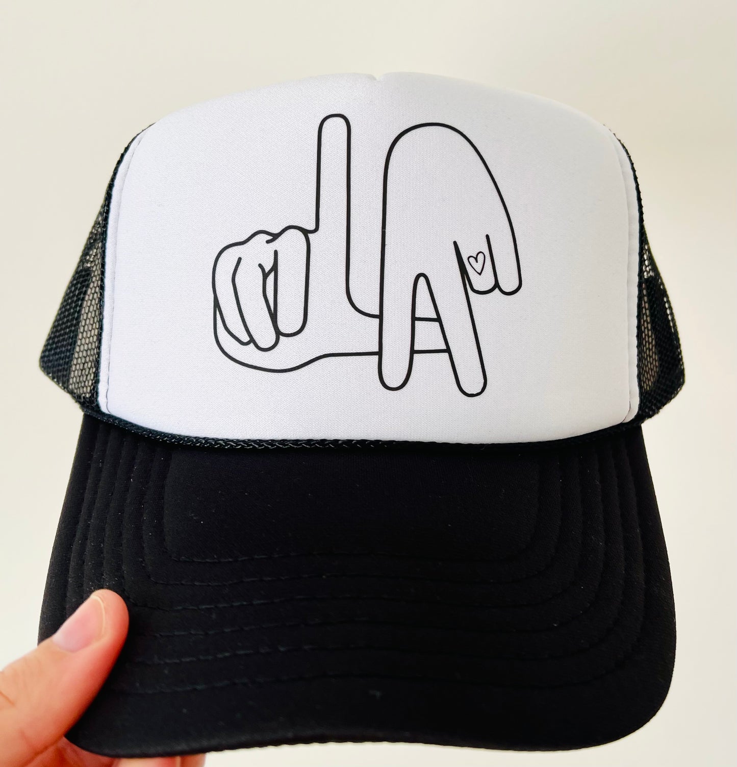 LA (Los Angeles)