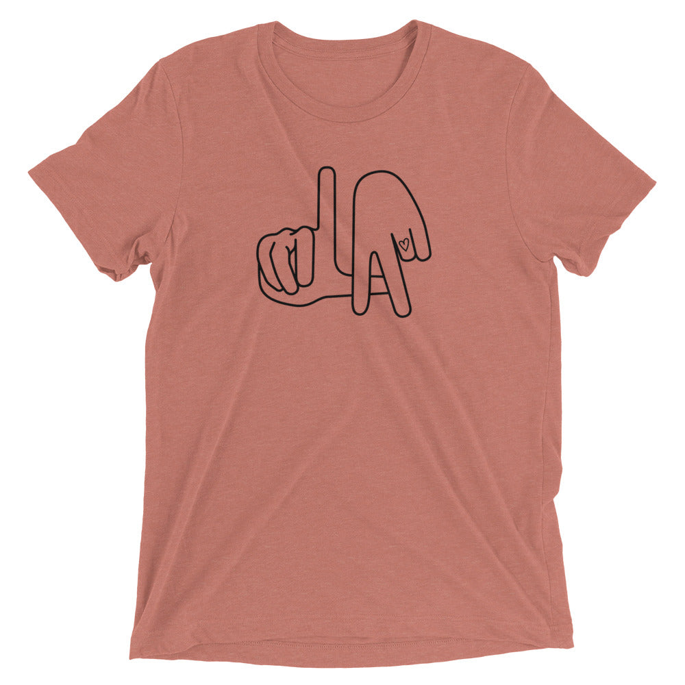 LA  Unisex Tee