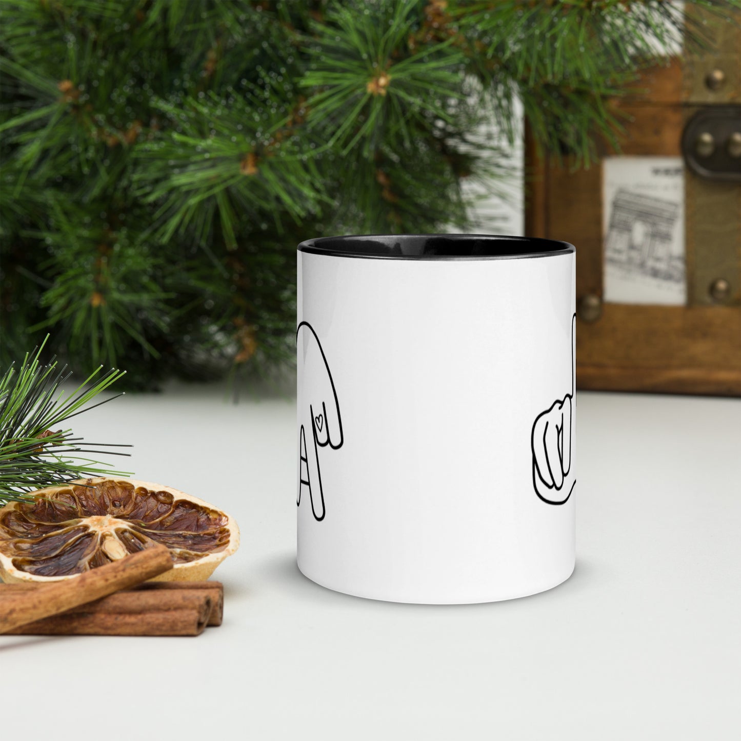 Los Angeles Mug