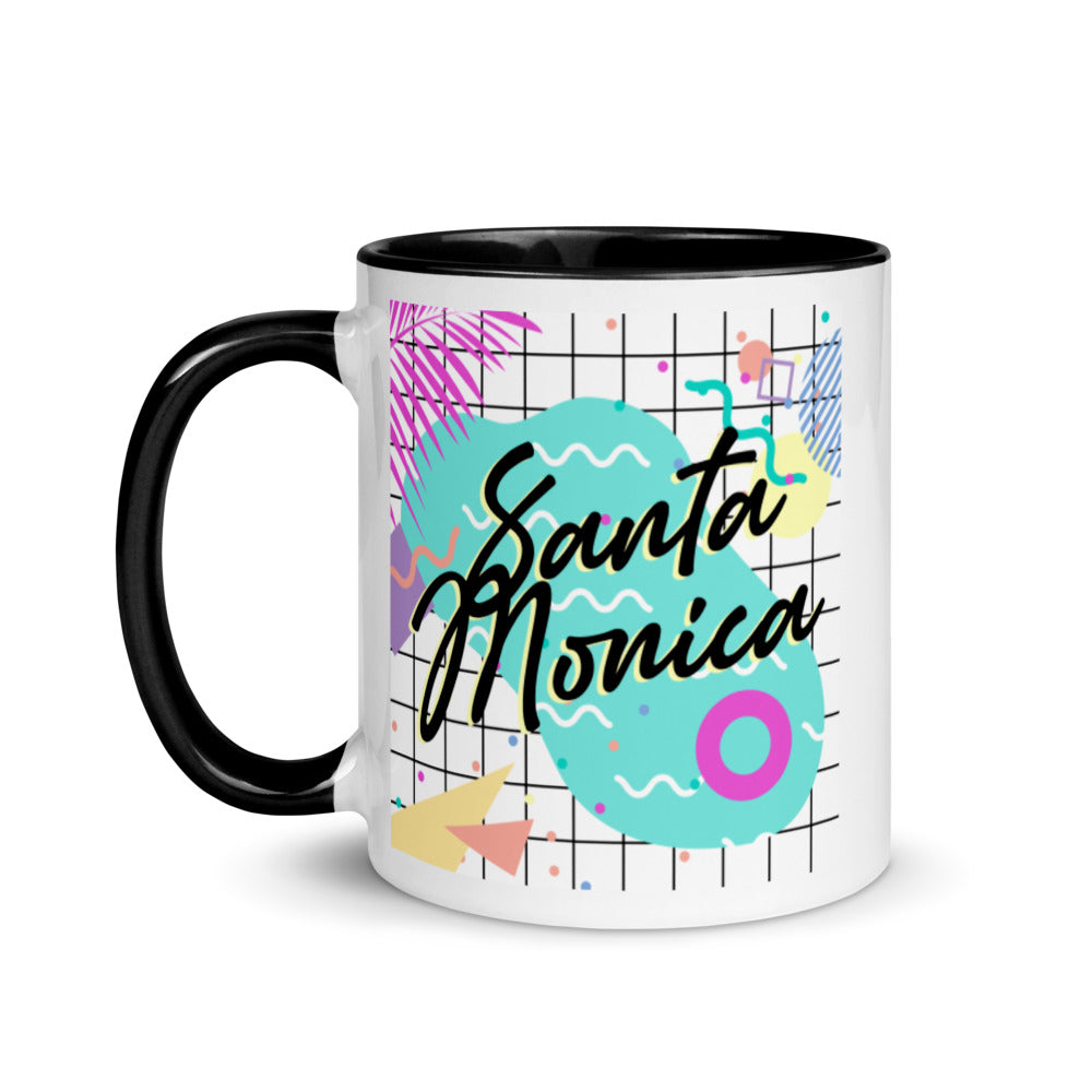 Santa Monica Mug