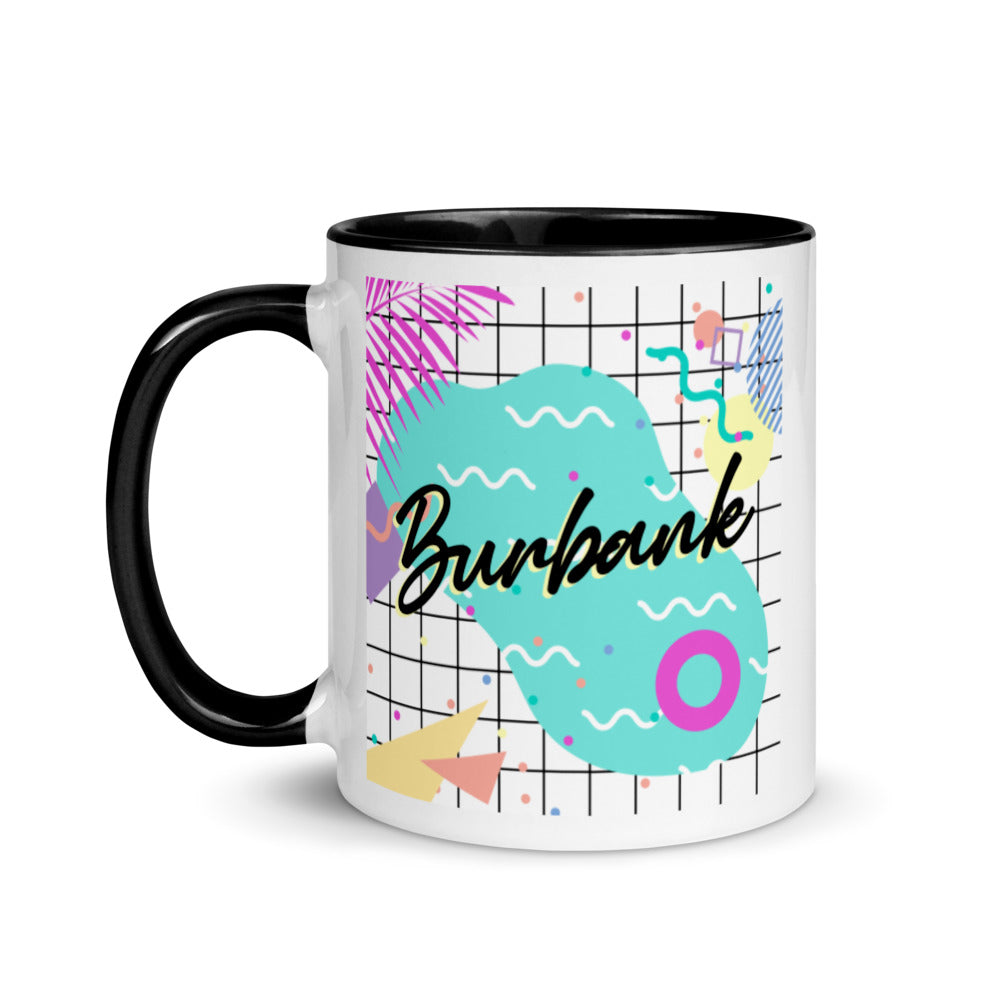 Burbank Mug