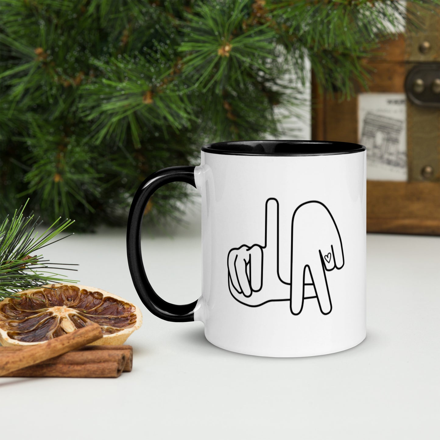 Los Angeles Mug