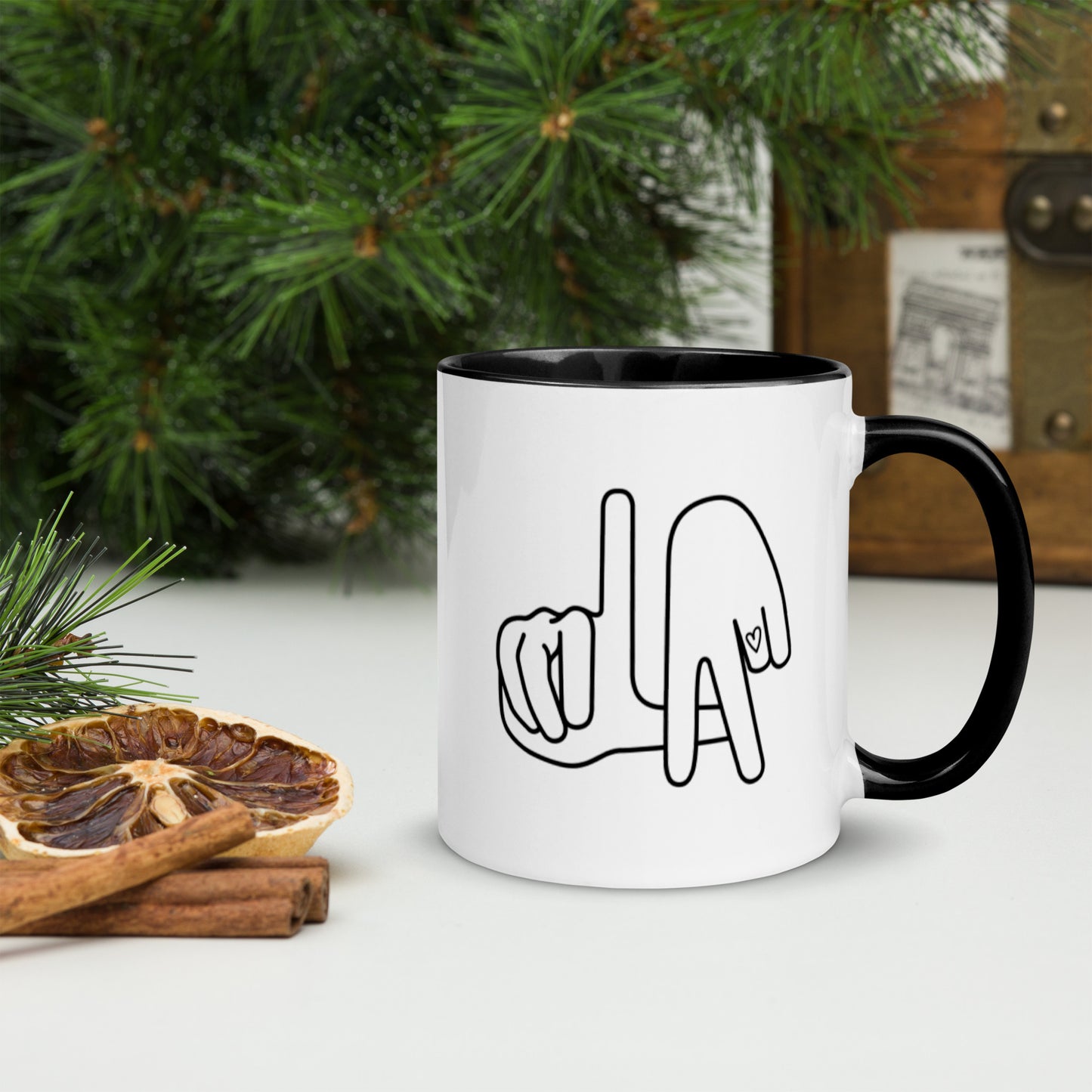 Los Angeles Mug