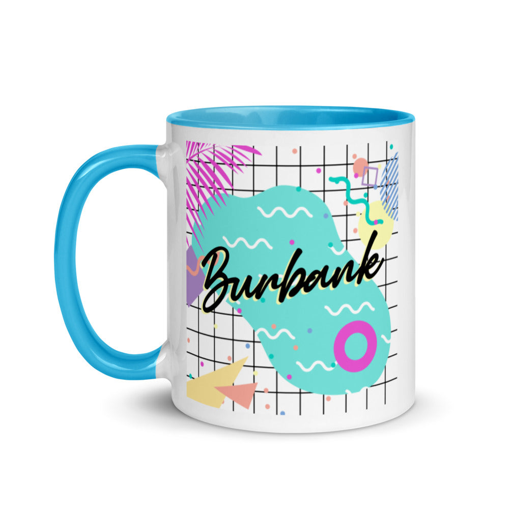 Burbank Mug