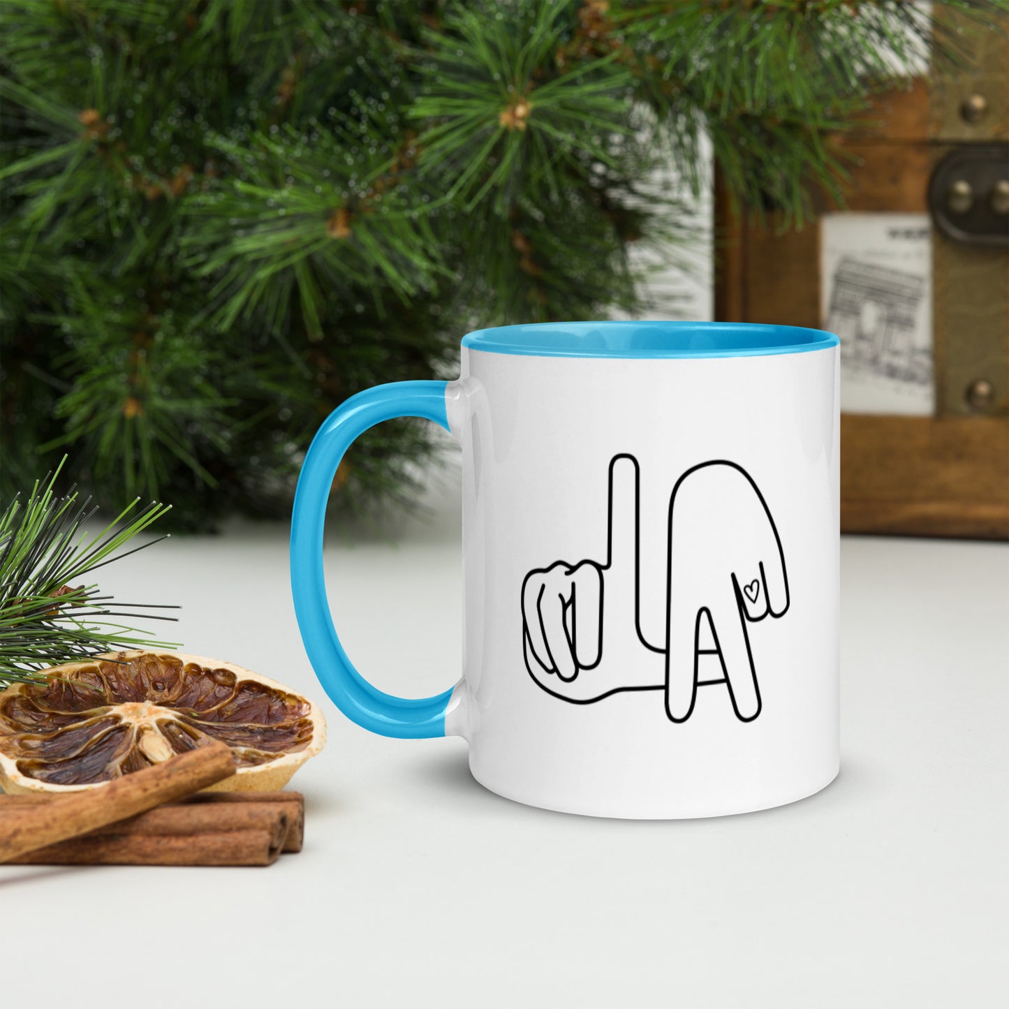 Los Angeles Mug