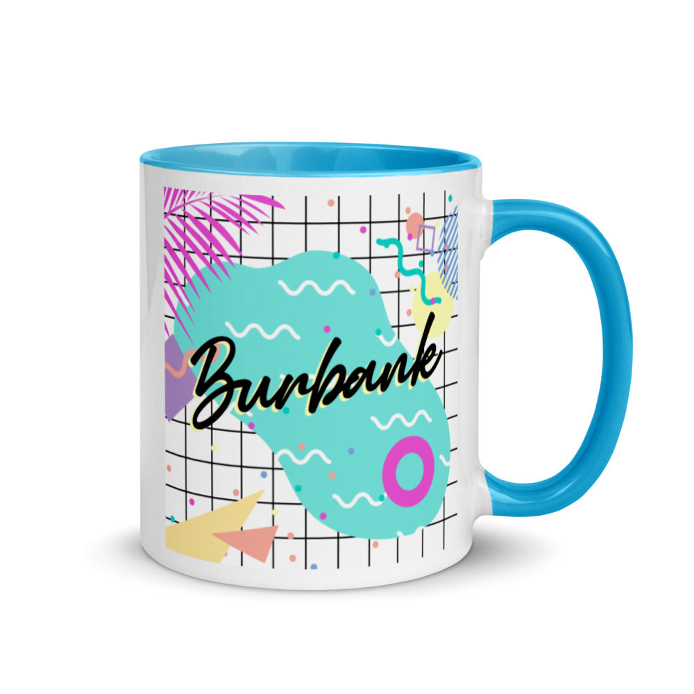 Burbank Mug