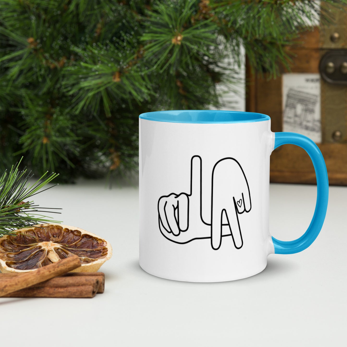 Los Angeles Mug