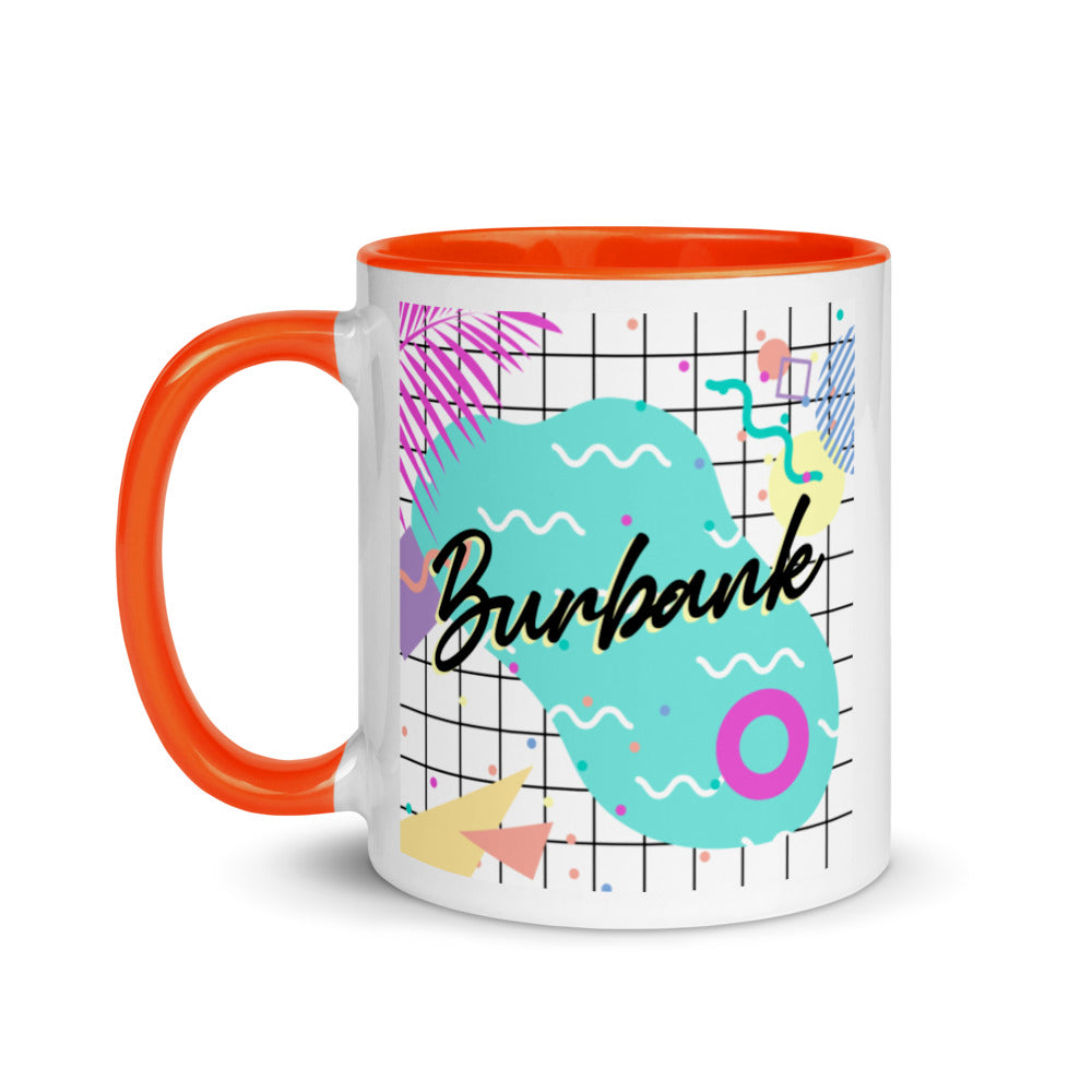 Burbank Mug