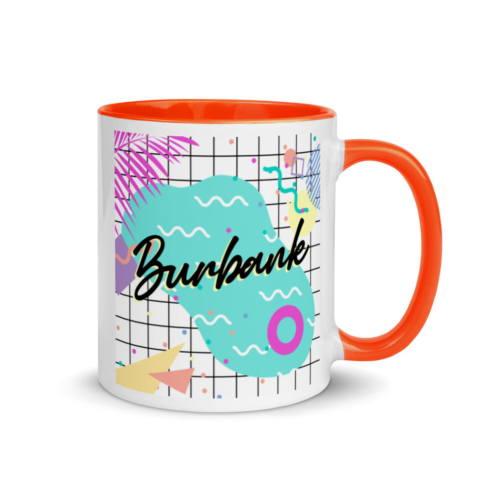 Burbank Mug