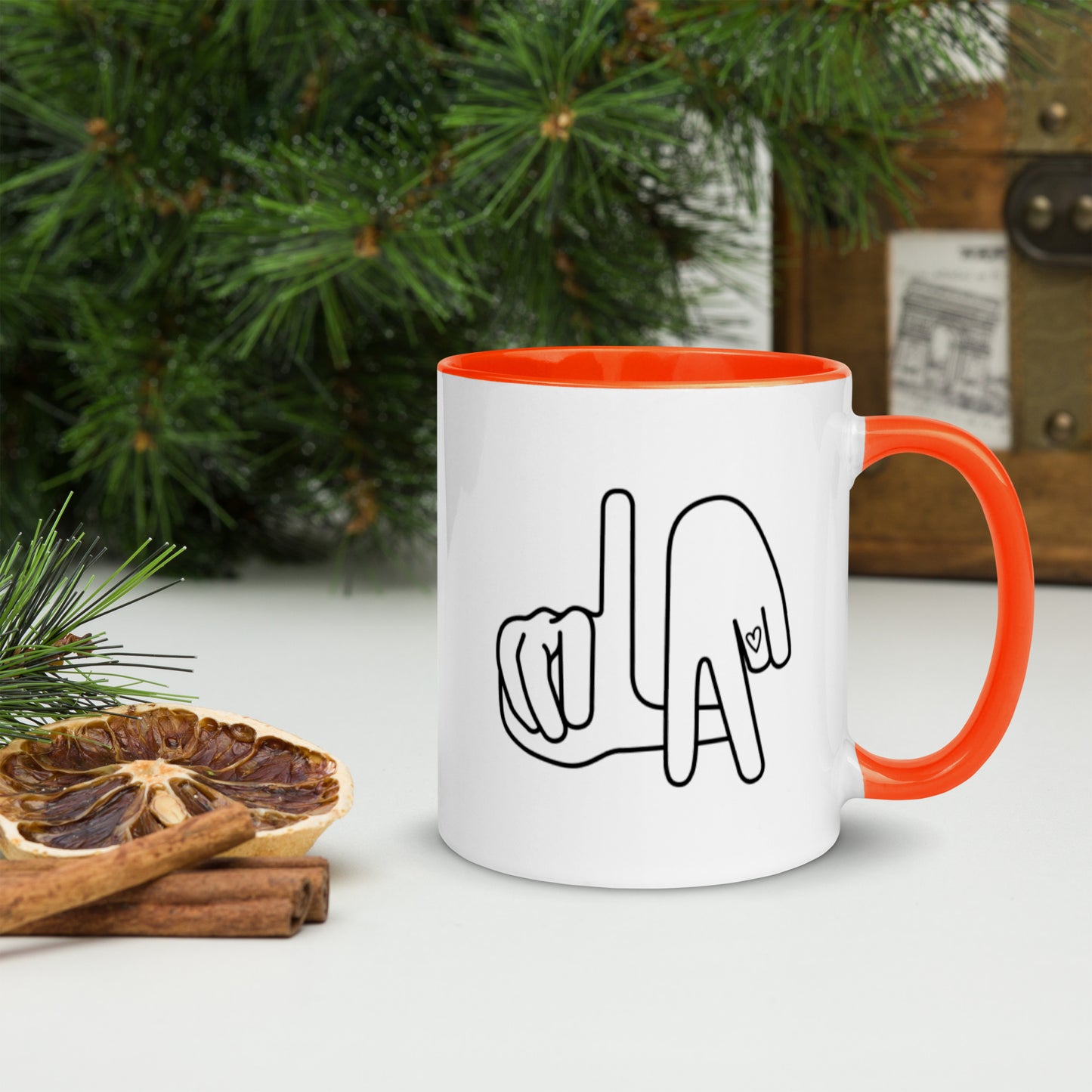 Los Angeles Mug