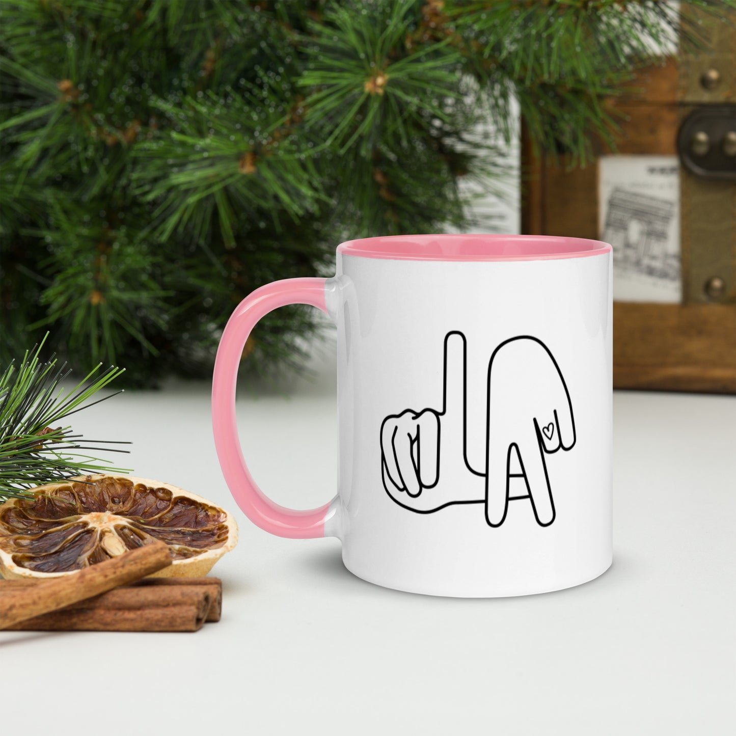 Los Angeles Mug