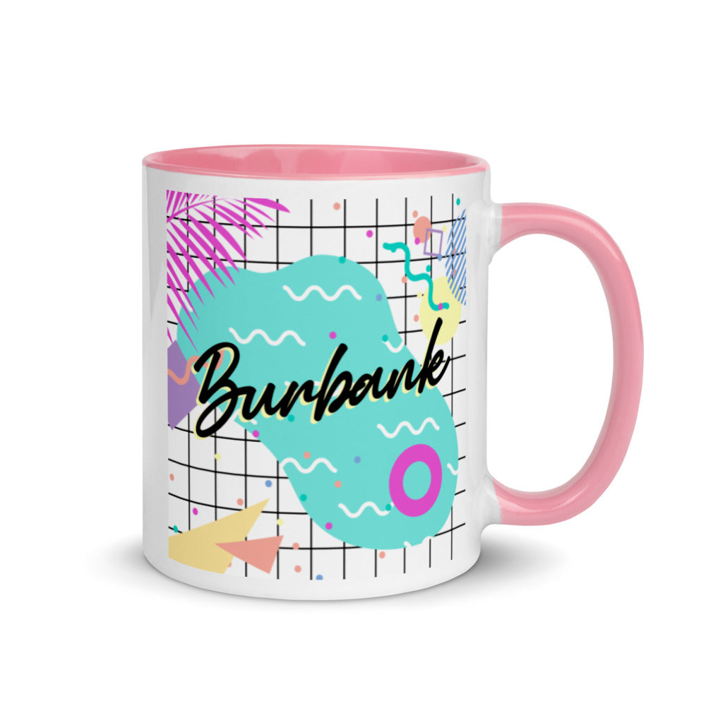 Burbank Mug