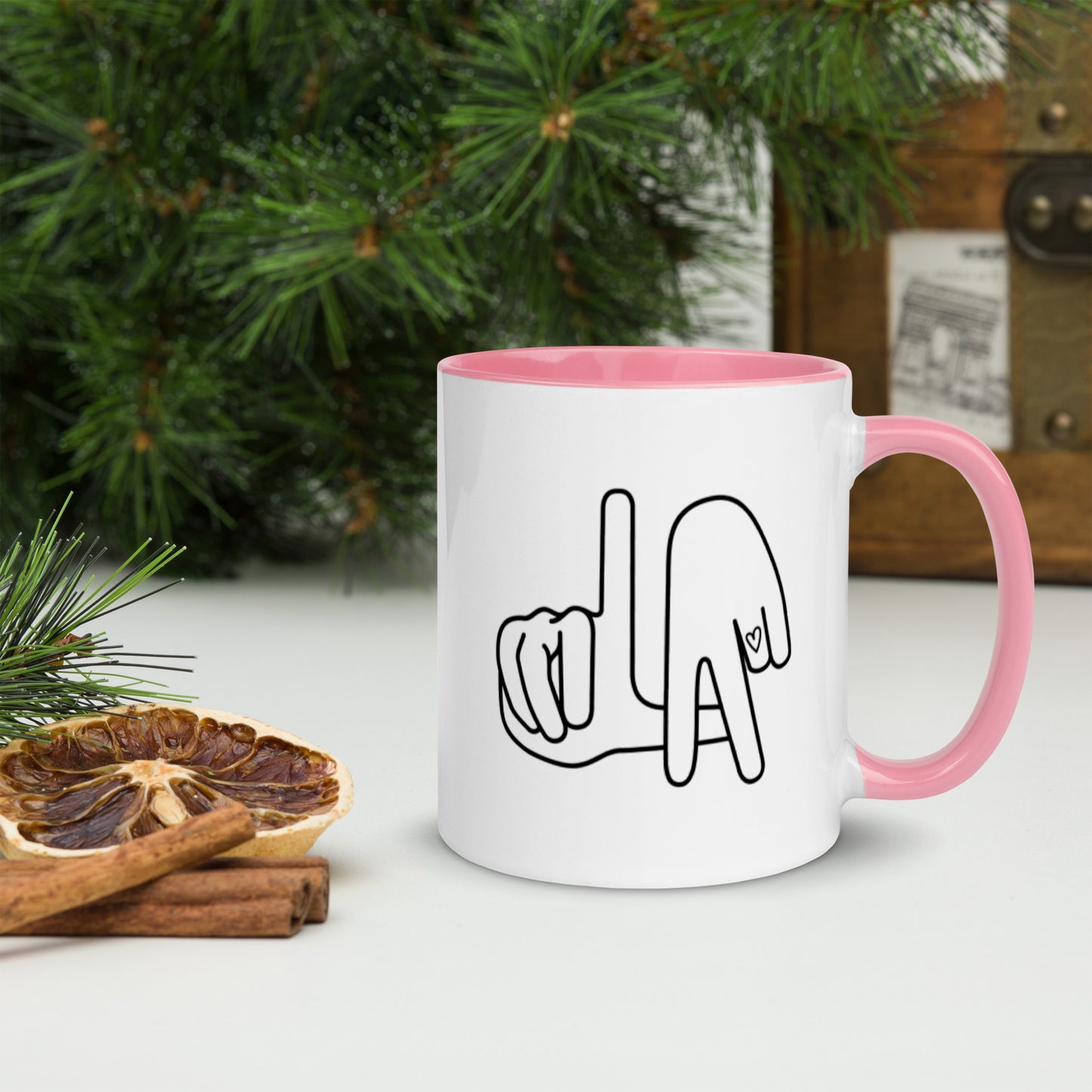 Los Angeles Mug