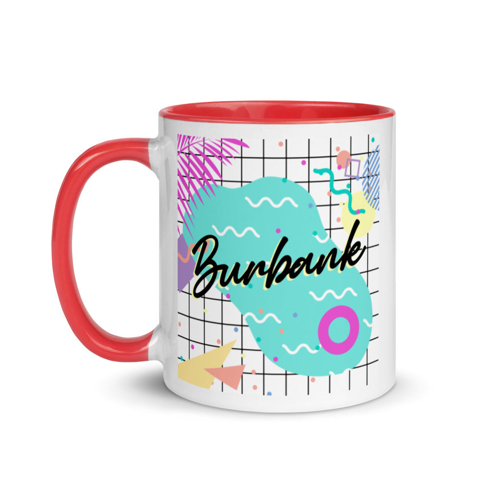 Burbank Mug