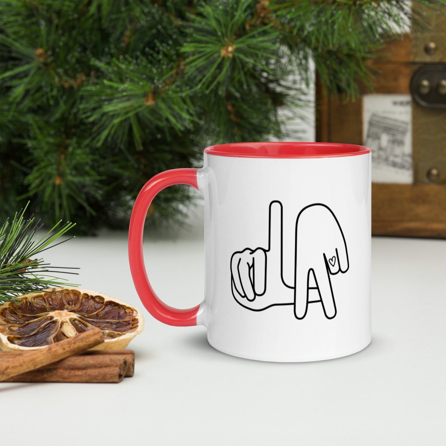 Los Angeles Mug
