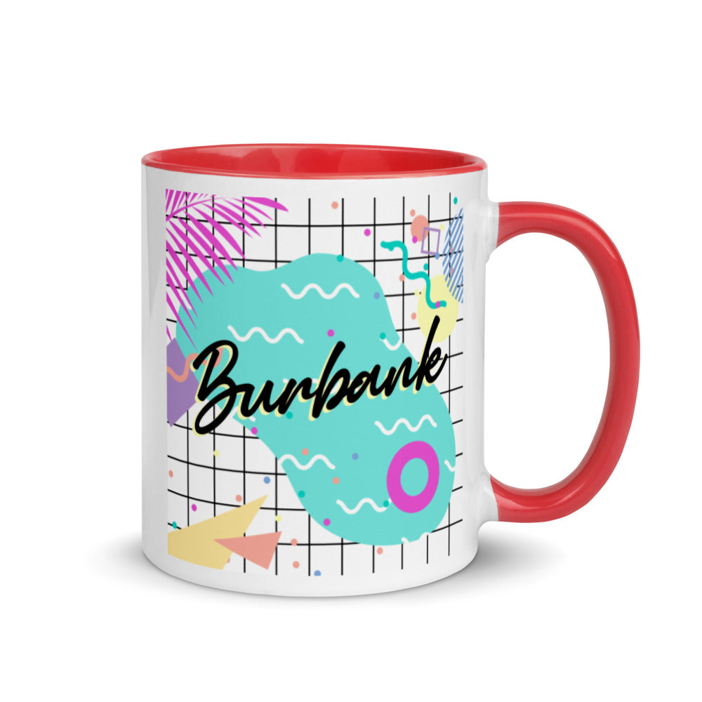Burbank Mug