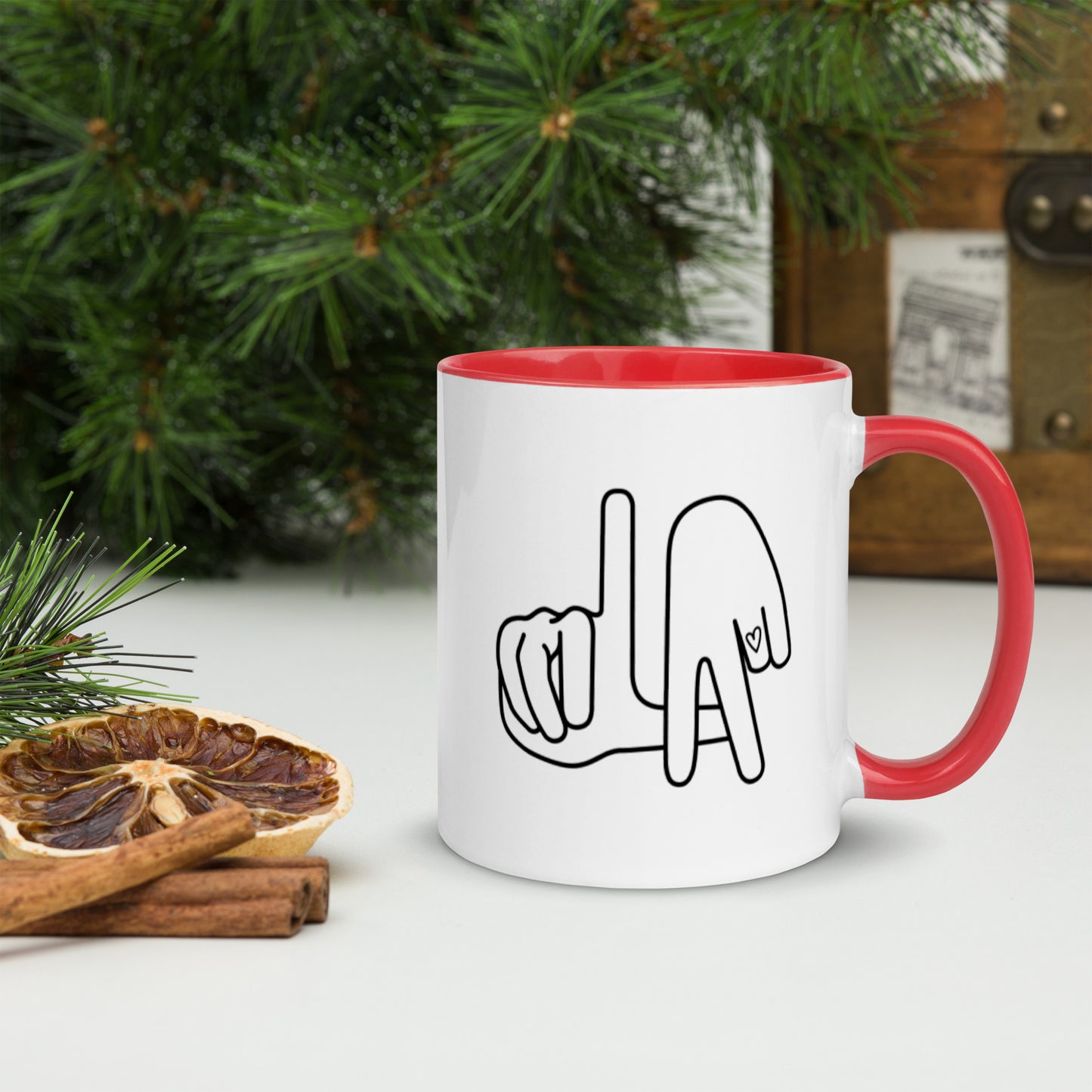 Los Angeles Mug
