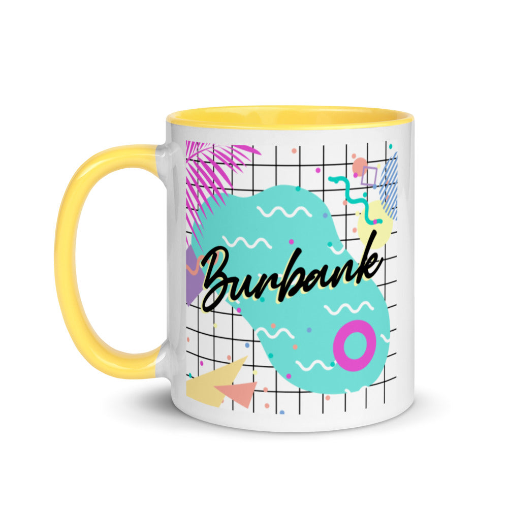 Burbank Mug