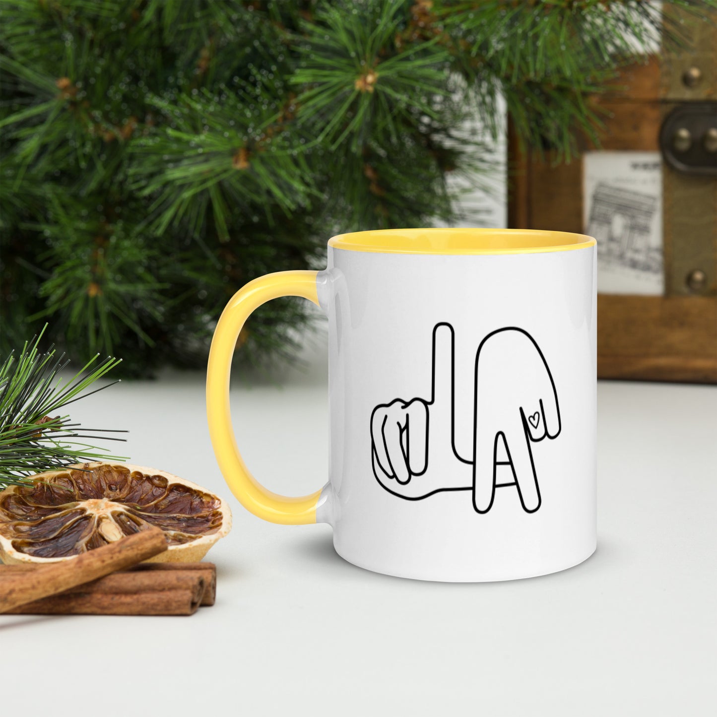 Los Angeles Mug