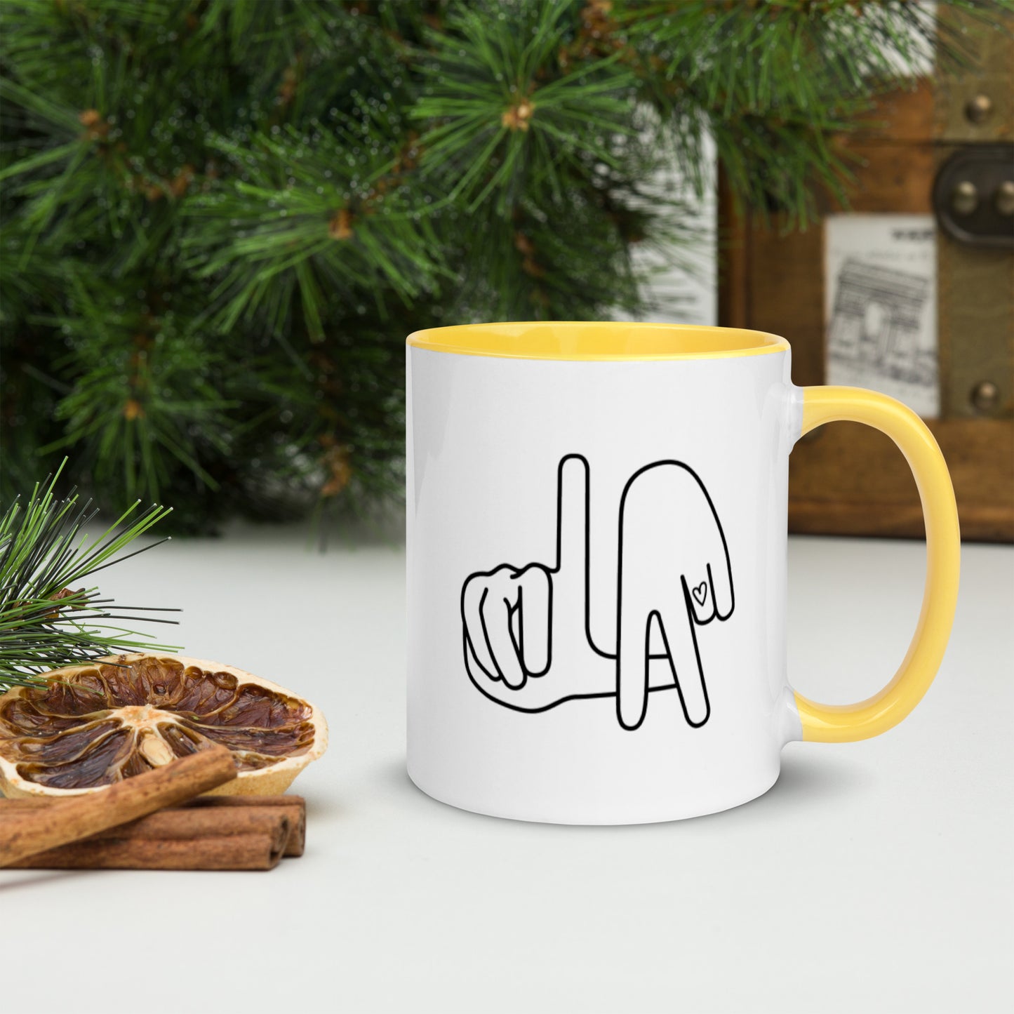 Los Angeles Mug
